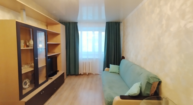 Na Prospekte Pobedy Apartments, Book Apartment Industrial area 