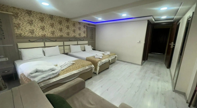 Семейный номер Standard Raimond Hotel