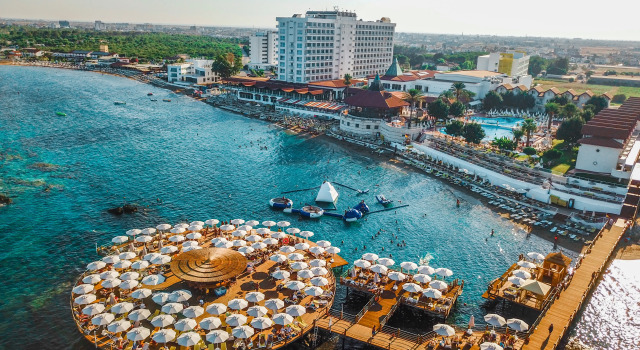 Salamis Bay Conti Resort Hotel