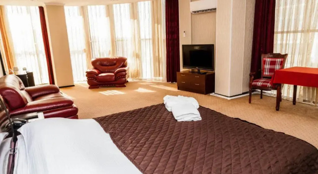 Двухместный люкс Golden Palace
