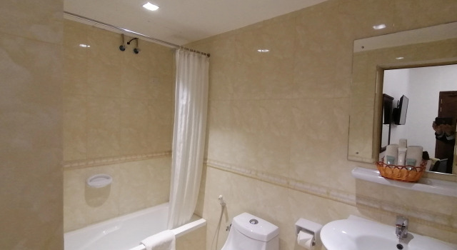 Двухместный номер Standard Nizwa Hotel Apartments