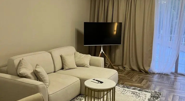 Четырёхместные апартаменты c 1 комнатой с балконом Отель Rit_hotel
