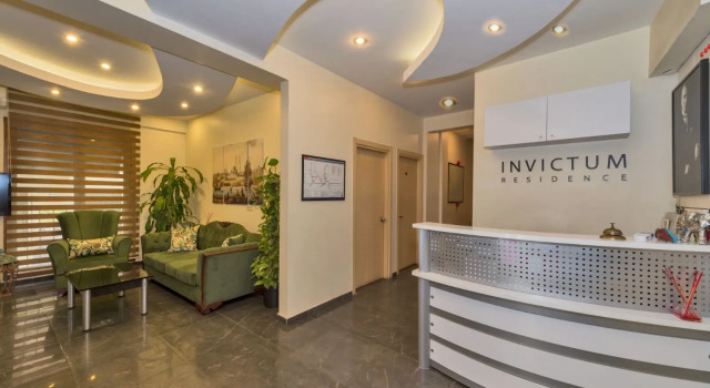 Апарт-отель Invictum Residence