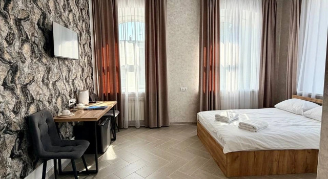 Standard dublă cameră cu vedere Arka Hotel