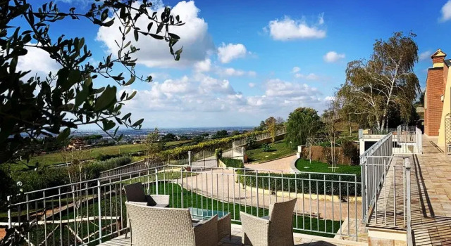 Cape House Villa, Prenota Villa Hotel a Lazio con parcheggio, Parcheggio
