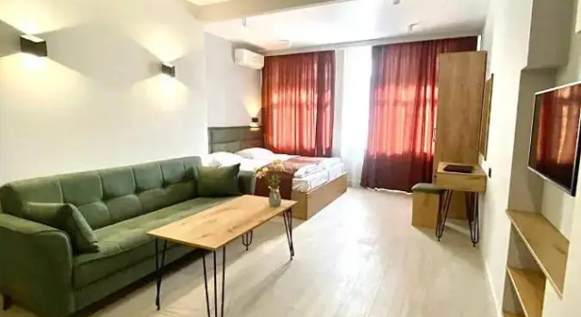 Апарт-отель Nine Rooms, Забронировать Апарт-отель Отели Еревана 4 звезды, рядом с Площадь Республики, 4*