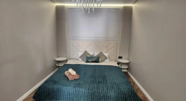 2-Komnatnaya V Dome Biznes Klassa V Tsentre Pushkino Flat, Rezervovat Apartmán Pushkino Moskovská