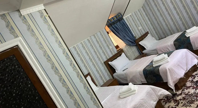Superior Triplo quarto Elemir Registan Boutique-hotel