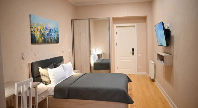 Двухместный номер Superior Hotel Well Inn
