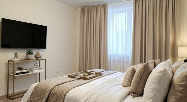 S Vidom Na Reku Flat, Réserver Appartement Hôtels SPA à Buryatia, SPA