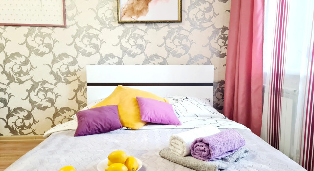 Belye Nochi u Fryazinskogo parka Apartments, Book Apartment Vologda 