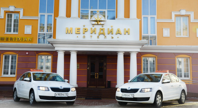 Отель Меридиан