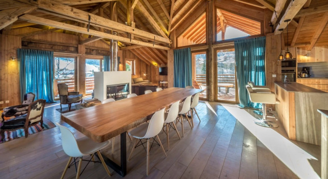 Sarl Morzine Immobilier Apartments, Prenota Appartamento Morzine Les Portes du Soleil