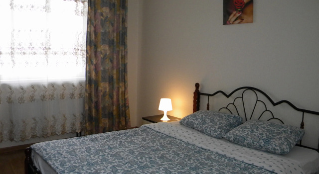 AS S Dzhakuzi Apartments, Prenota Appartamento Hotel a Tatarstan con parcheggio, Parcheggio