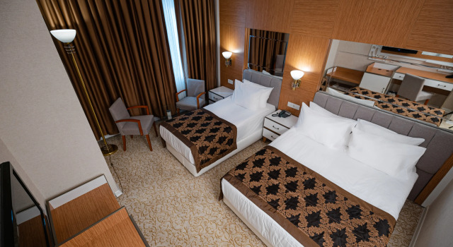 Номер Deluxe The Green Park Diyarbakir