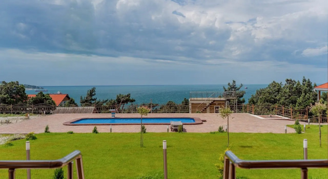 Mozhzhevelovy Park Hotel, Брондау Қонақ үй Kabardinka Gelendzhik Coast, Signal Beach жанында
