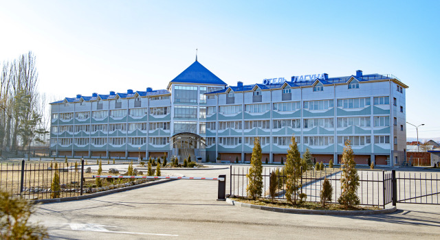 Отель Лагуна