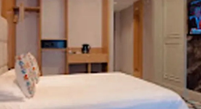 Двухместный номер Deluxe The Rumi Hotel & Residences