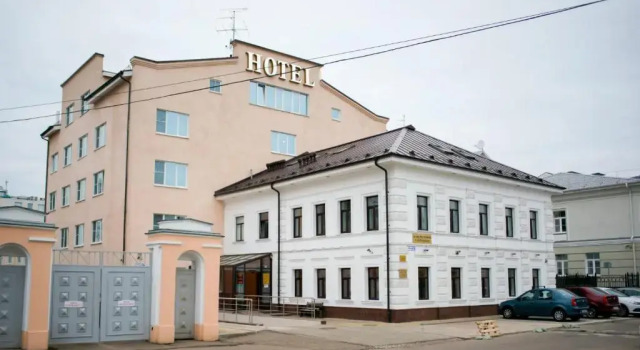 Отель Bakkara Complex