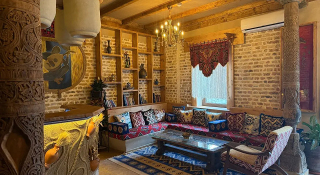 Отель Old Tashkent Heritage
