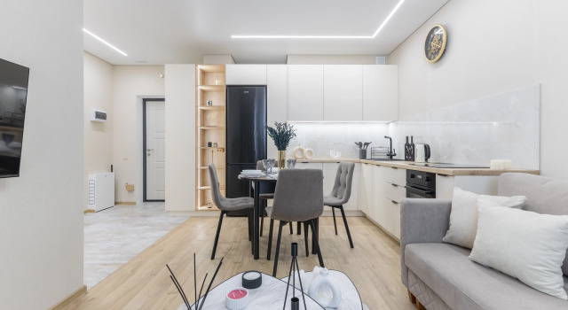 Lumière Residence 2 Apartments, Prenota Appartamento Kazan' Tatarstan