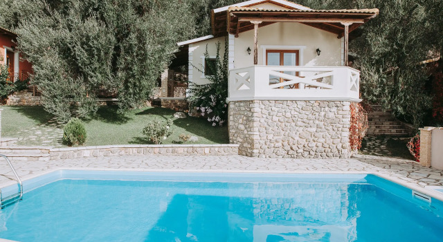 Коттедж Курортный отель Apolis villas & Suites Resort