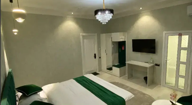 Suite doppia Afruza Hotel