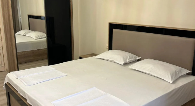 Люкс с балконом Отель Golden Resort