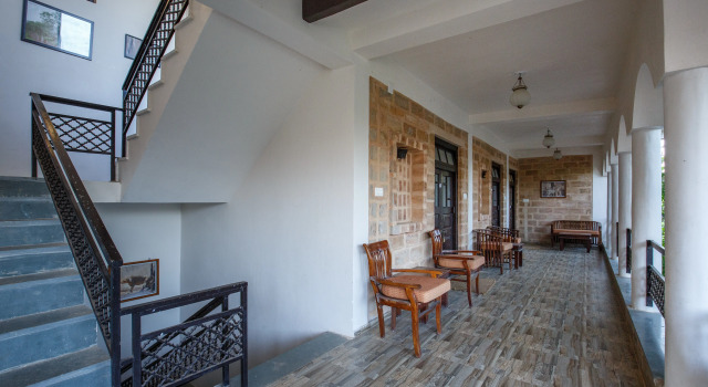 Номер Superior Отель Gir Lions Paw Resort
