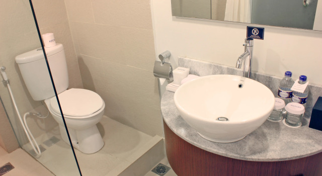 Двухместный номер Deluxe ASTON Pluit Hotel & Residence