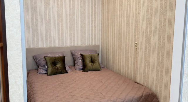 S Otdelnoy Kukhney na Malinovskogo Flat, Reserva ahora Apartamento Volgogrado Volgograd Region