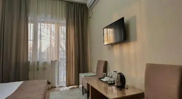 Deluxe double chambre Bastau Hotel