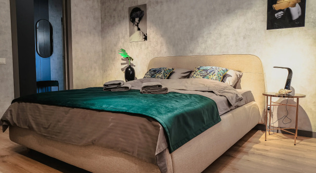 Uyutniye Luksoriya V Dome Biznes-Klassa S Ohranoy Apartments, Book Apartment Kaliningrad Kaliningrad Region