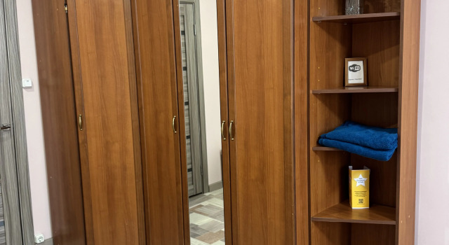Квартира в Приволжске номер 1