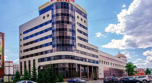 Отель Маркштадт