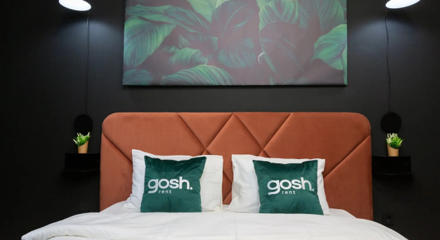 Апартаменты gosh.rent / Аквапарк Лето-Лето Набережная