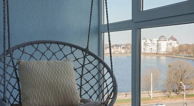 S Vidom Na Verkhniy Prud I Muzey Yantarya, Zoya Apart Apartments, Book Apartment Kaliningrad Kaliningrad Region
