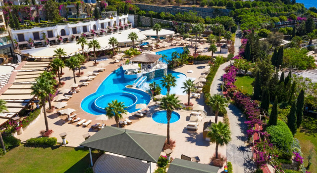 Отель Sianji Well-Being Resort