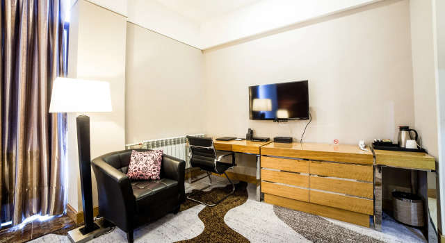 Standard double chambre Absolute Hotel