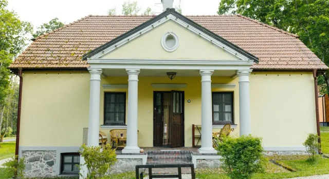 Agrousadyba Kraski Fligel Villa, Rezervasyon Villa Podorosk 