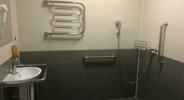 Двухместный номер Accessible New City Inn