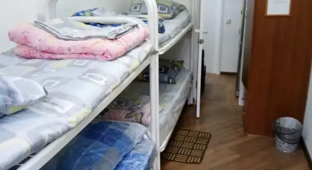 Жилое помещение по улице Орджоникидзе, Забронировать Хостел Хостелы Кемерово, Хостел