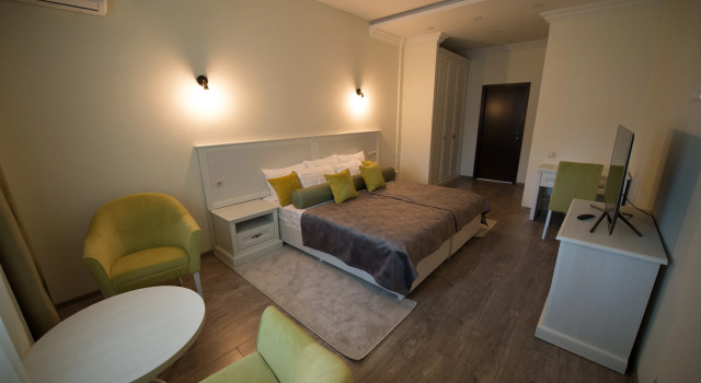 Neobyiknovennyij dom 3 Apartments, Book Apartment CAO Area Moscow, near Victor Vasnetsov House Museum