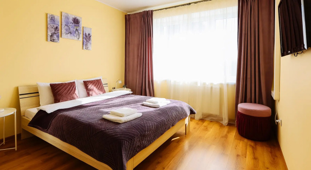 R Line Korolevskij Vorota Flat, Book Apartment Kaliningrad Kaliningrad Region