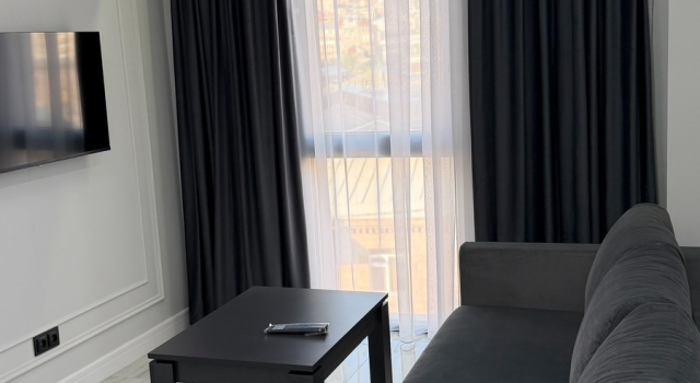 Апартаменты Апартаменты Perte House on Barbus 66