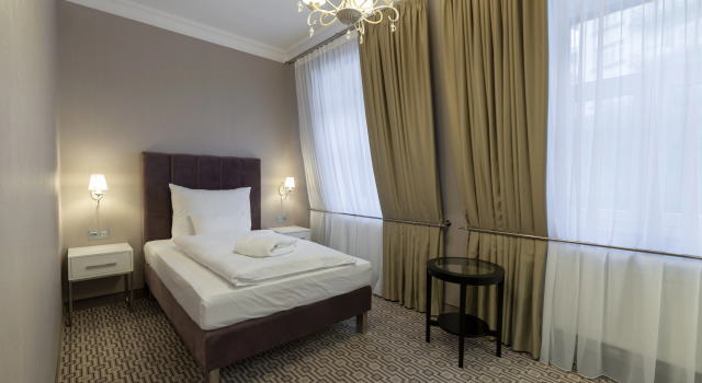 Номер Economy Spa Hotel ULRIKA