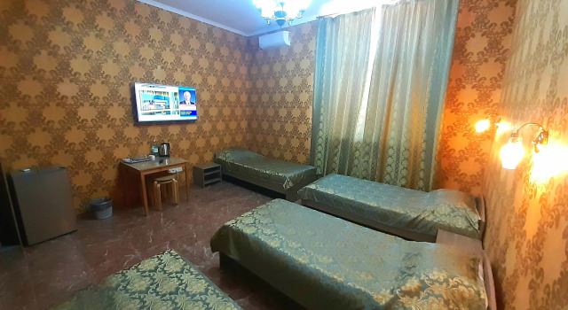 Отель Тимашевск