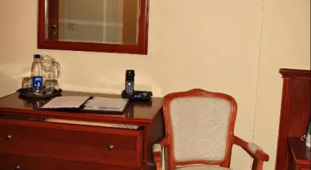 Двухместный номер Плюс Comfort Отель Кедр
