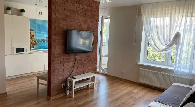 S Khoroshim Remontom Apartments, Book Apartment Svetlogorsk 