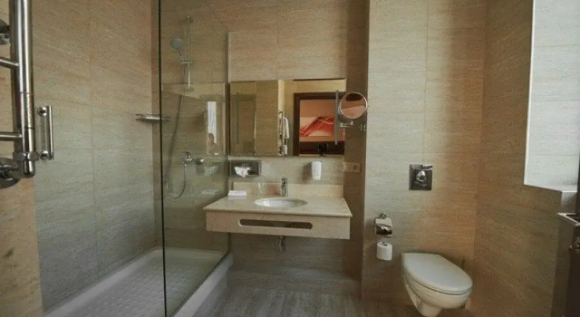 Двухместный номер Стандарт Отель Ramada by Wyndham Rostov-on-Don Hotel & SPA